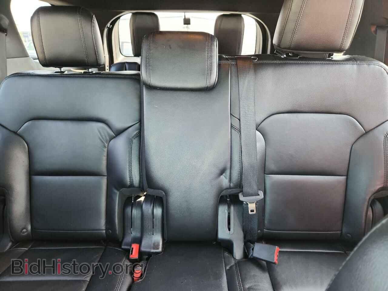 2016 FORD EXPLORER - VIN: 1FM5K8DH1GGA68531 - Photo 10