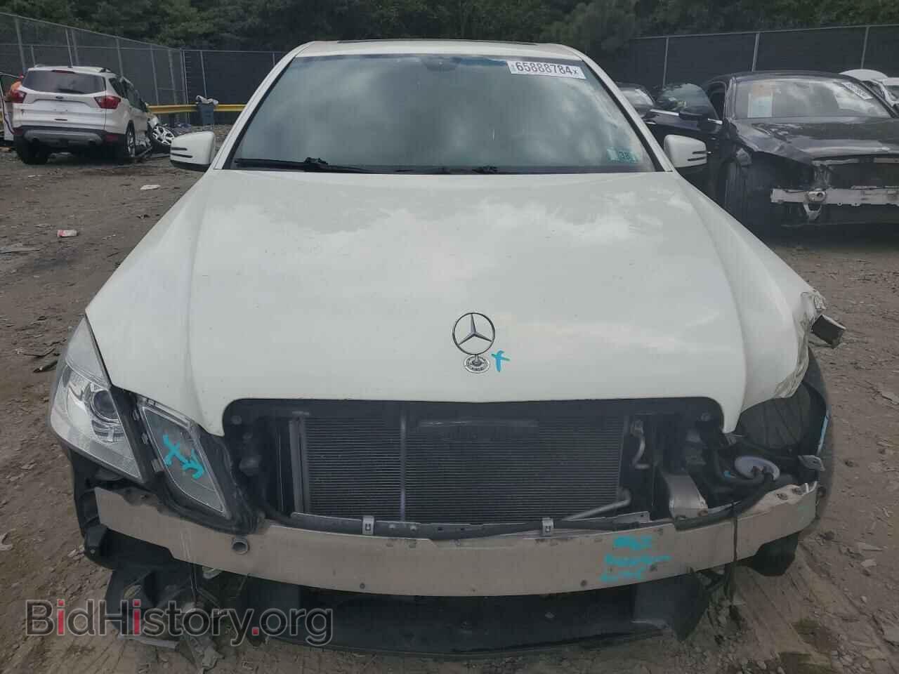 2012 MERCEDES-BENZ E-CLASS - VIN: WDDHF8JB6CA605774 - Фото 5
