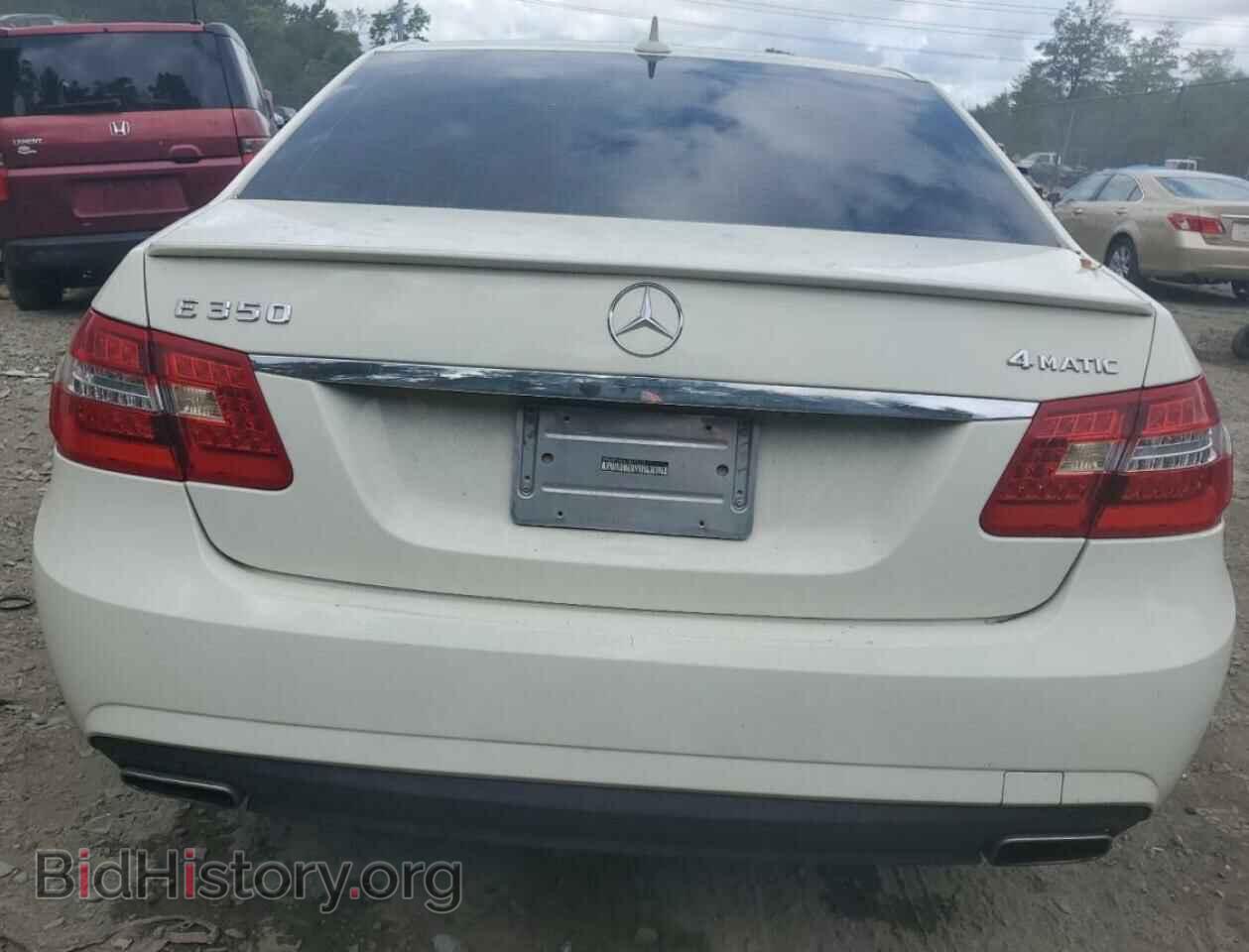 2012 MERCEDES-BENZ E-CLASS - VIN: WDDHF8JB6CA605774 - Фото 6