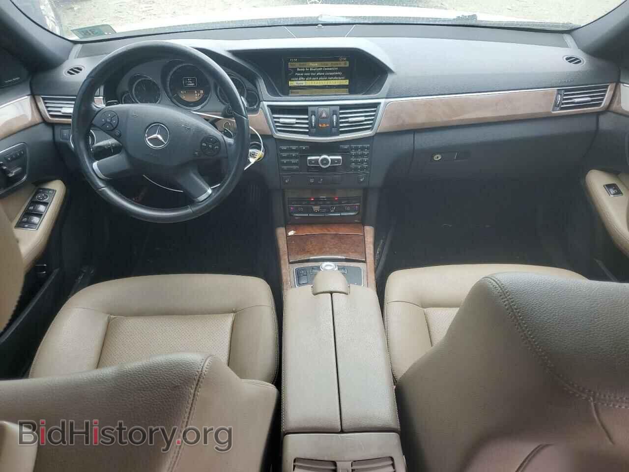 2012 MERCEDES-BENZ E-CLASS - VIN: WDDHF8JB6CA605774 - Фото 8