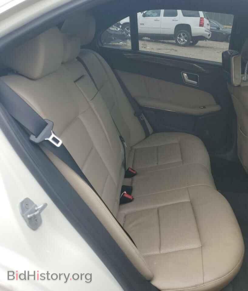 2012 MERCEDES-BENZ E-CLASS - VIN: WDDHF8JB6CA605774 - Фото 10