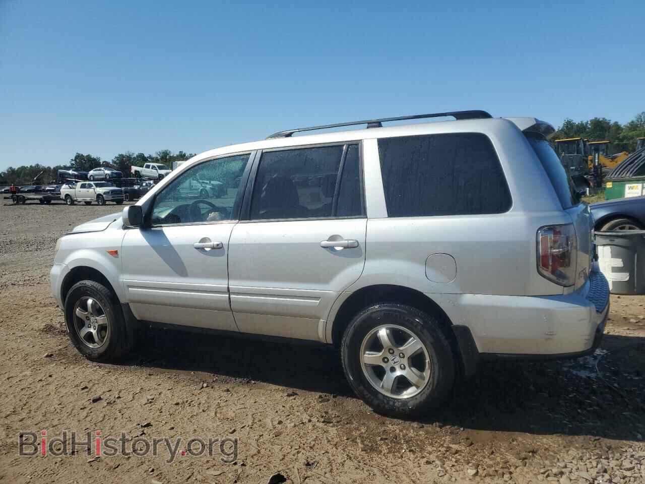 2007 HONDA PILOT - VIN: 5FNYF18597B026843 - Фото 2