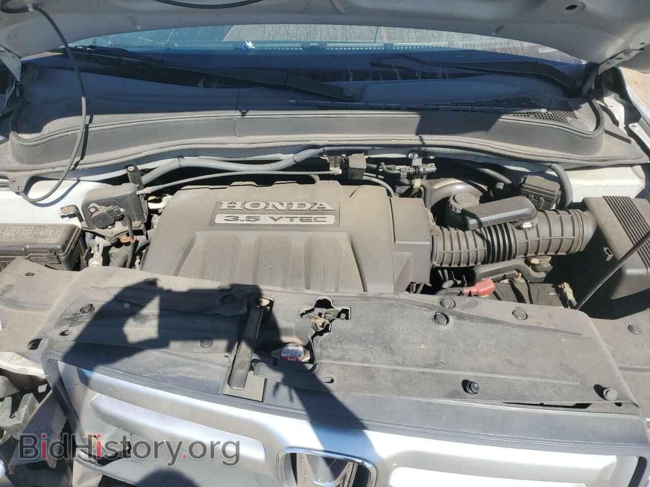 2007 HONDA PILOT - VIN: 5FNYF18597B026843 - Фото 12