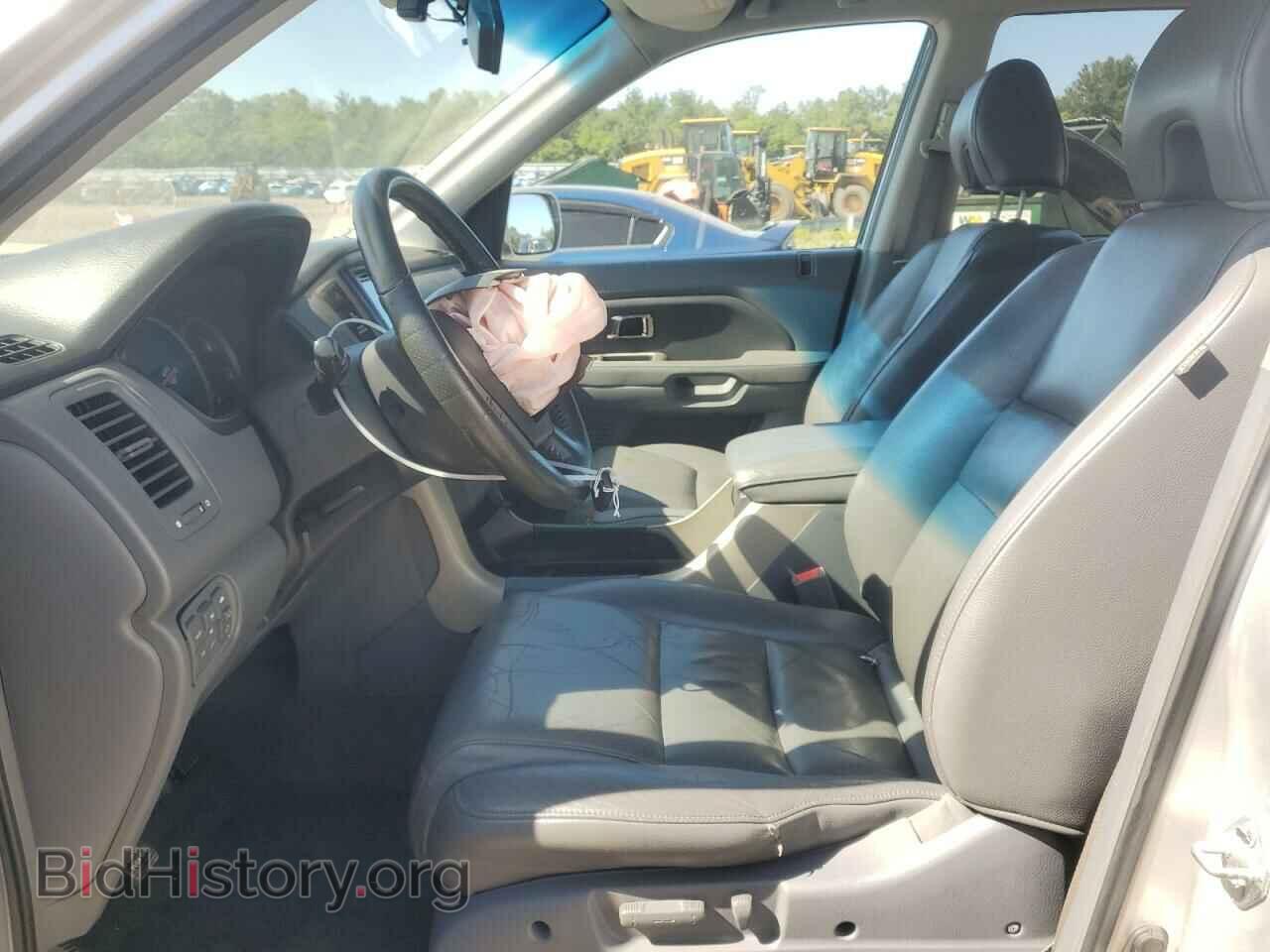 2007 HONDA PILOT - VIN: 5FNYF18597B026843 - Фото 7