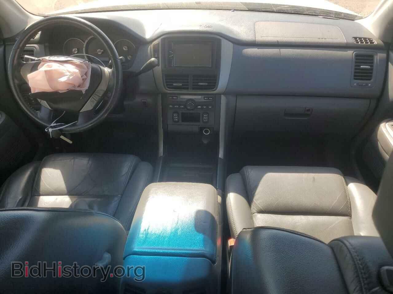 2007 HONDA PILOT - VIN: 5FNYF18597B026843 - Фото 8