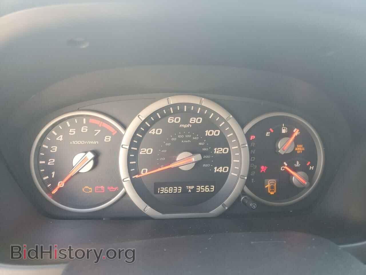2007 HONDA PILOT - VIN: 5FNYF18597B026843 - Фото 9