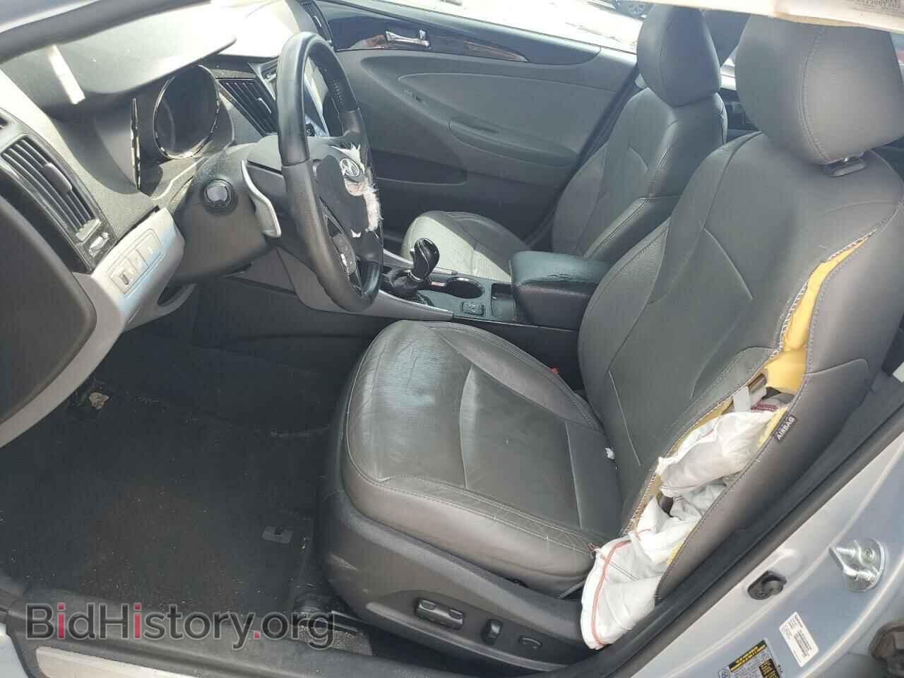 2013 HYUNDAI SONATA - VIN: 5NPEC4AB1DH658987 - Фото 7