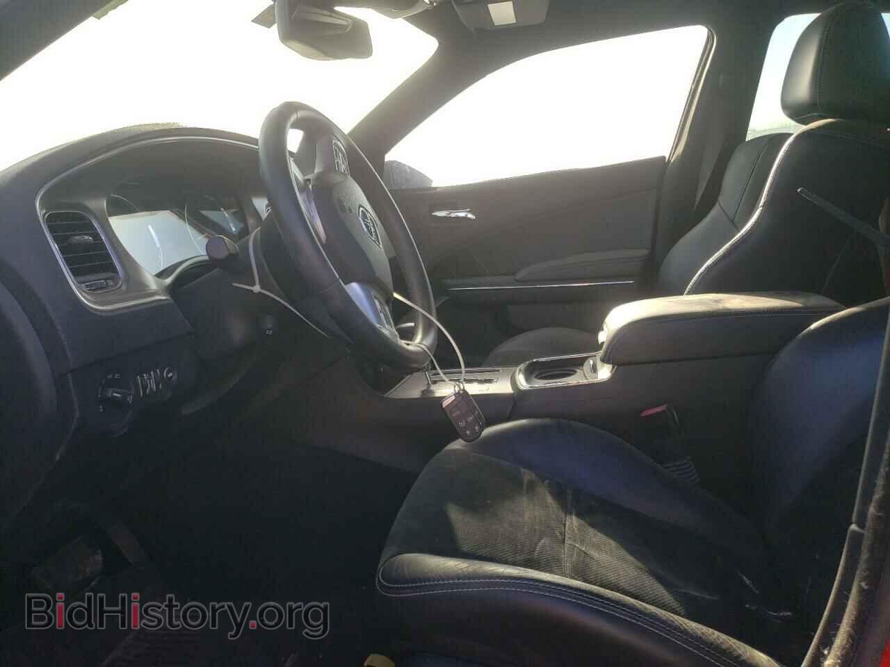 2013 DODGE CHARGER - VIN: 2C3CDXCT1DH725435 - Фото 5