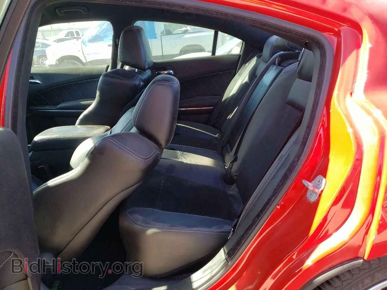 2013 DODGE CHARGER - VIN: 2C3CDXCT1DH725435 - Фото 6