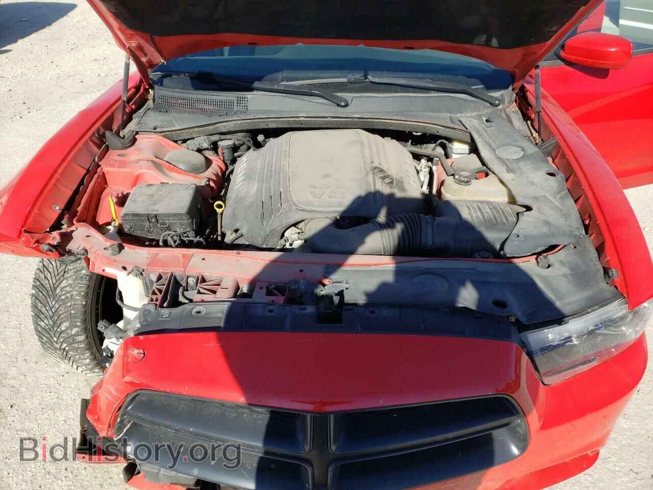 2013 DODGE CHARGER - VIN: 2C3CDXCT1DH725435 - Фото 7