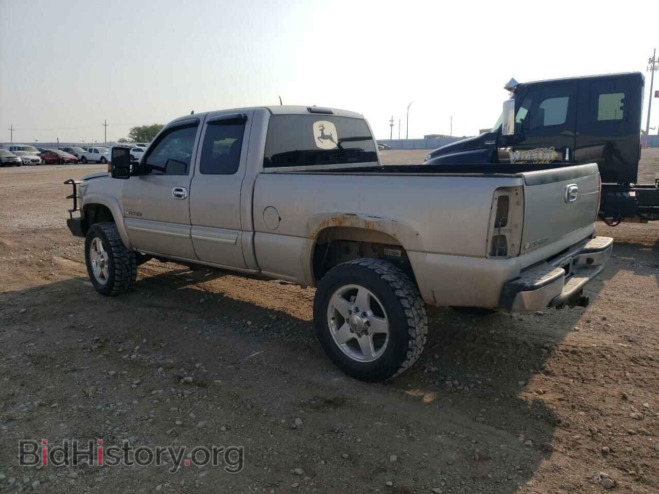 2007 CHEVROLET ALL Models - VIN: 1GCHK29D27E120006 - Фото 2