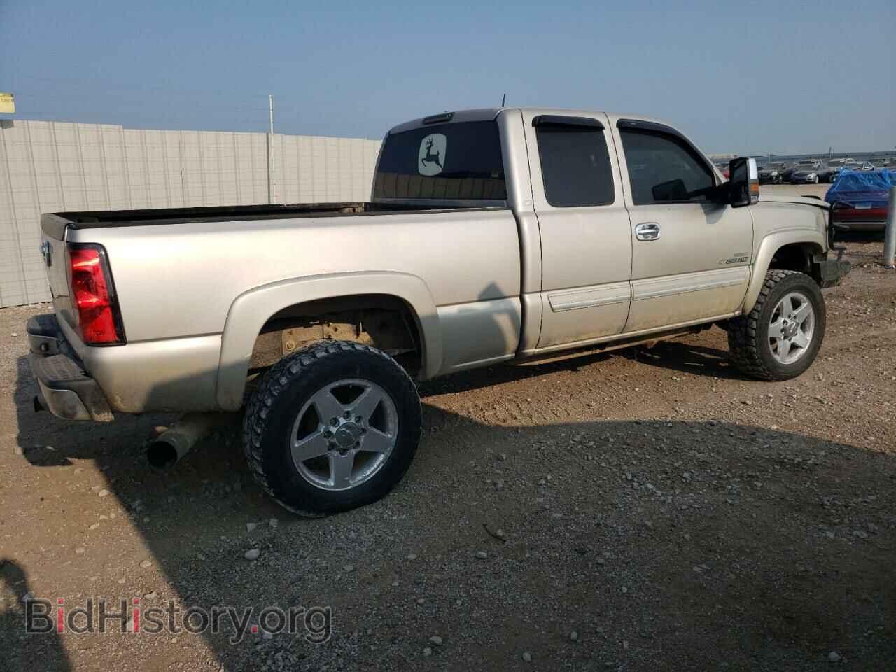 2007 CHEVROLET ALL Models - VIN: 1GCHK29D27E120006 - Фото 3