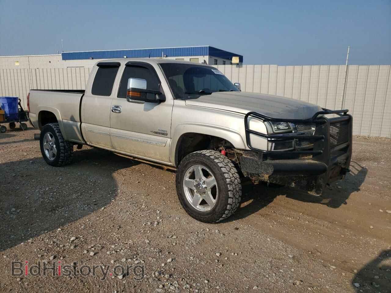 2007 CHEVROLET ALL Models - VIN: 1GCHK29D27E120006 - Фото 4