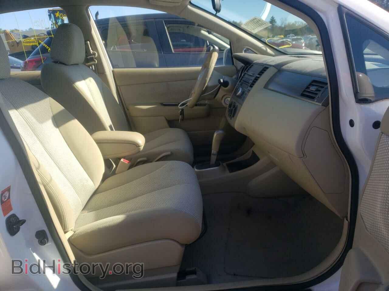 2007 NISSAN VERSA - VIN: 3N1BC13E87L355611 - Фото 5