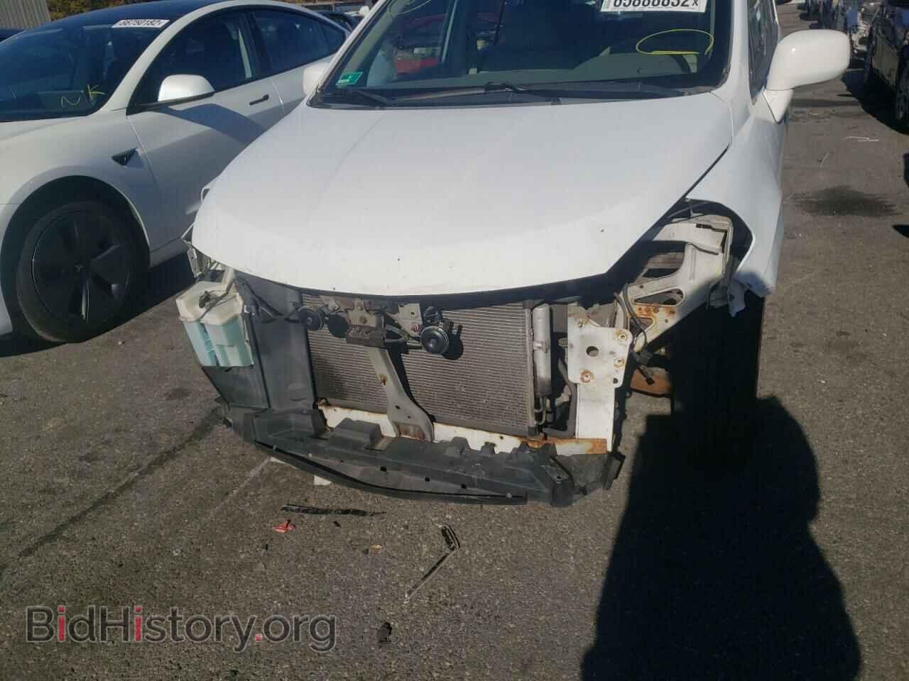 2007 NISSAN VERSA - VIN: 3N1BC13E87L355611 - Фото 9