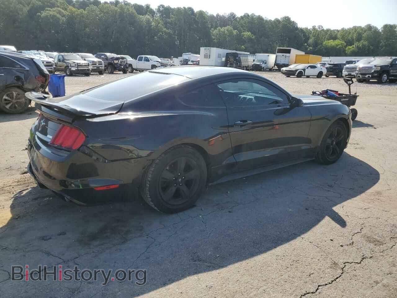 2016 FORD ALL Models - VIN: 1FA6P8AM8G5302466 - Фото 3