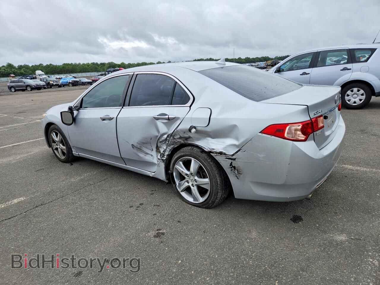 2012 ACURA TSX - VIN: JH4CU2F46CC024960 - Photo 2