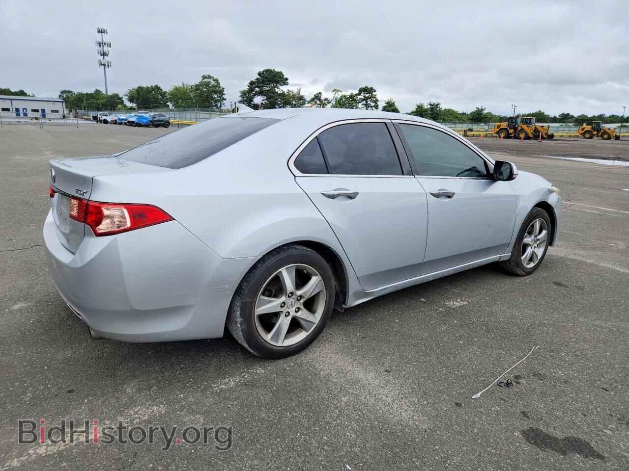 2012 ACURA TSX - VIN: JH4CU2F46CC024960 - Photo 3