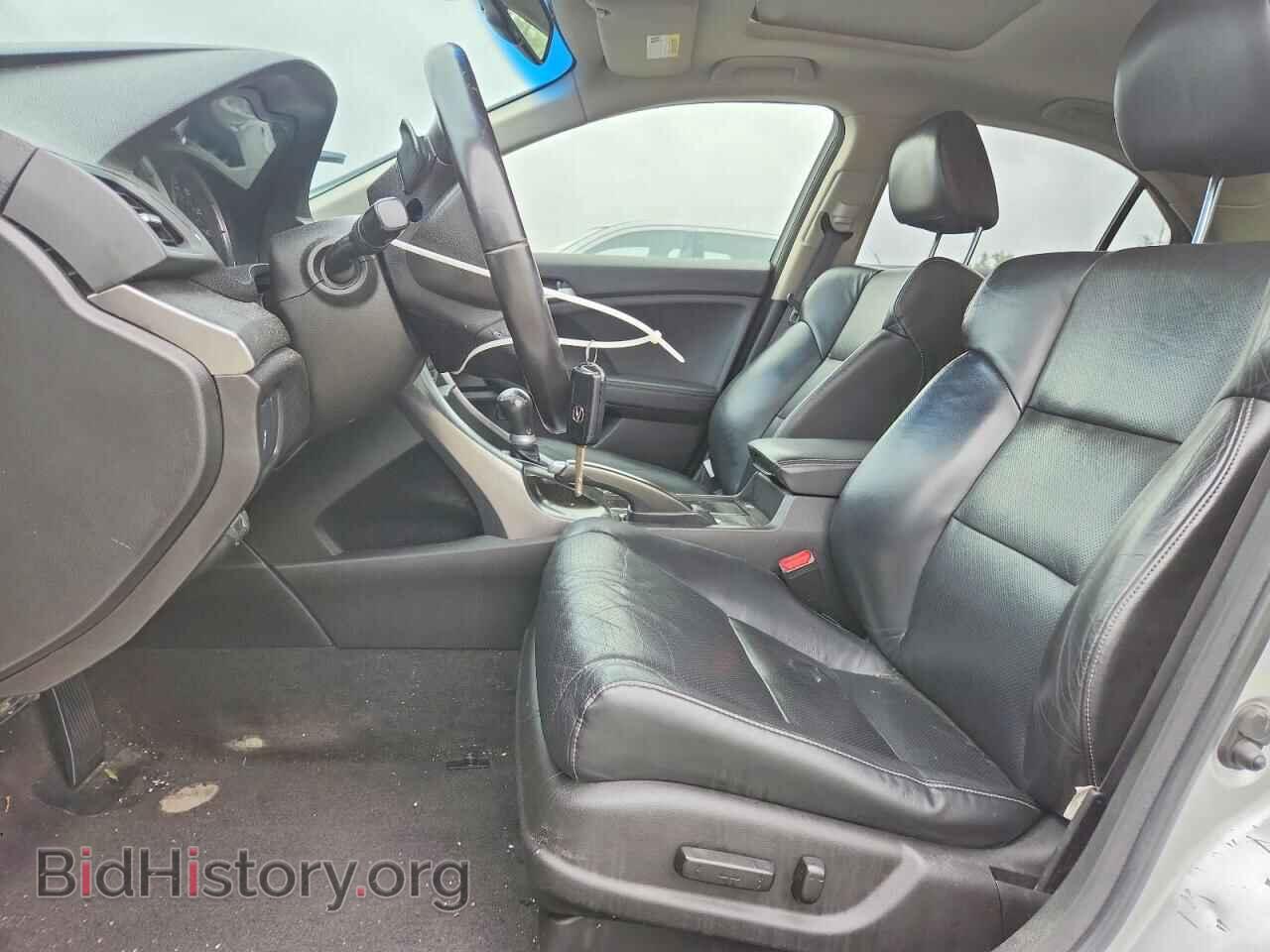 2012 ACURA TSX - VIN: JH4CU2F46CC024960 - Photo 7