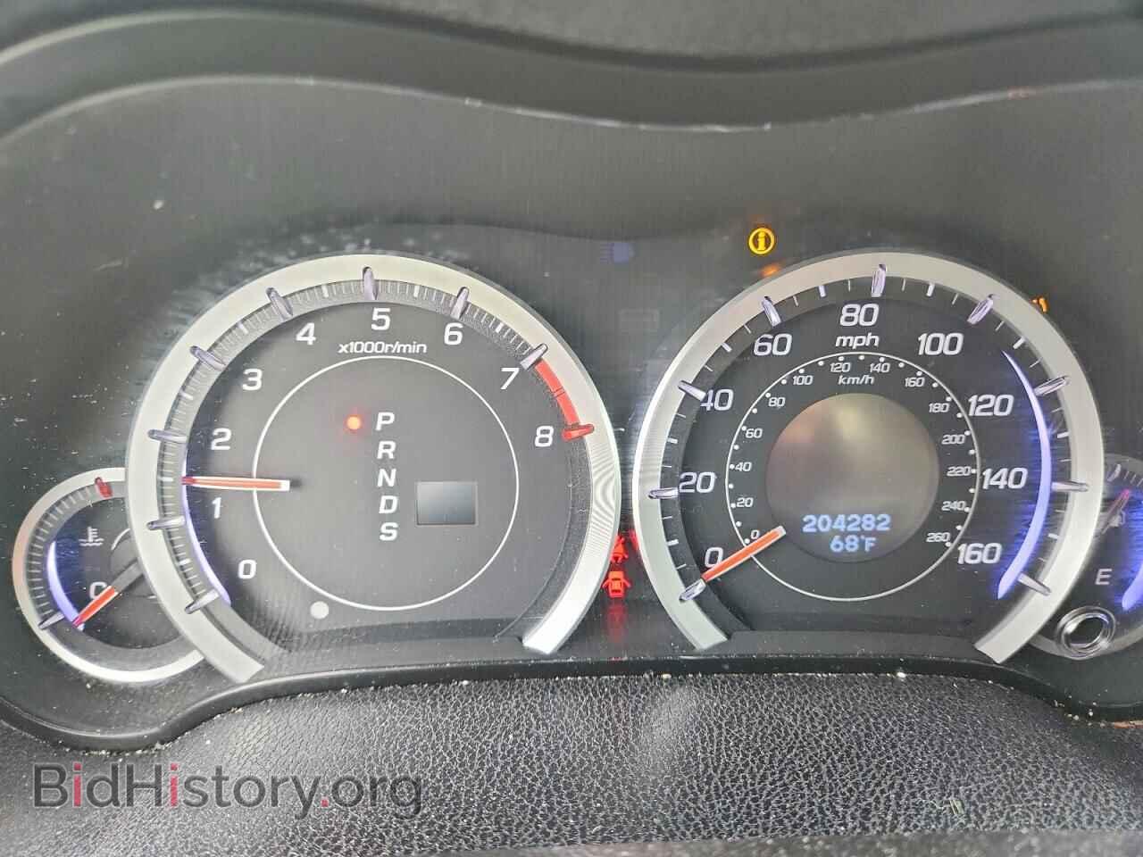 2012 ACURA TSX - VIN: JH4CU2F46CC024960 - Photo 9