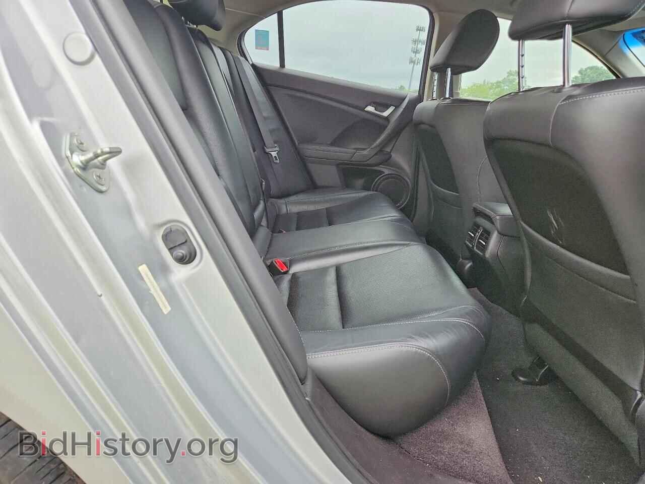 2012 ACURA TSX - VIN: JH4CU2F46CC024960 - Photo 10