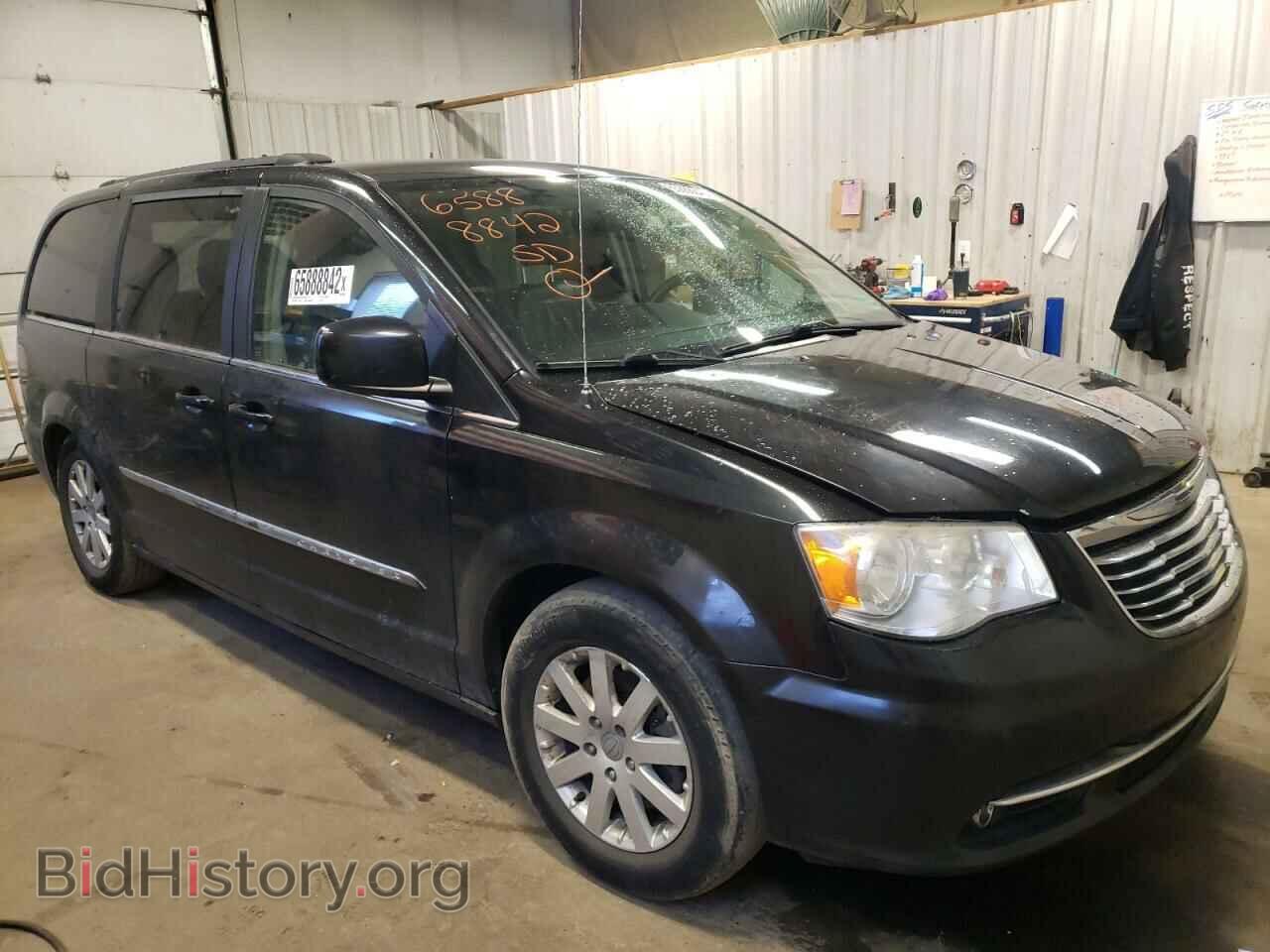 Фотография 2C4RC1BG8ER421640 - CHRYSLER MINIVAN 2014
