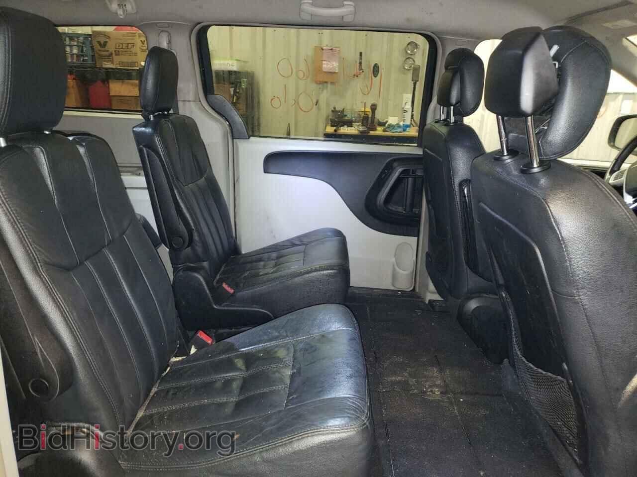 2014 CHRYSLER MINIVAN - VIN: 2C4RC1BG8ER421640 - Фото 6