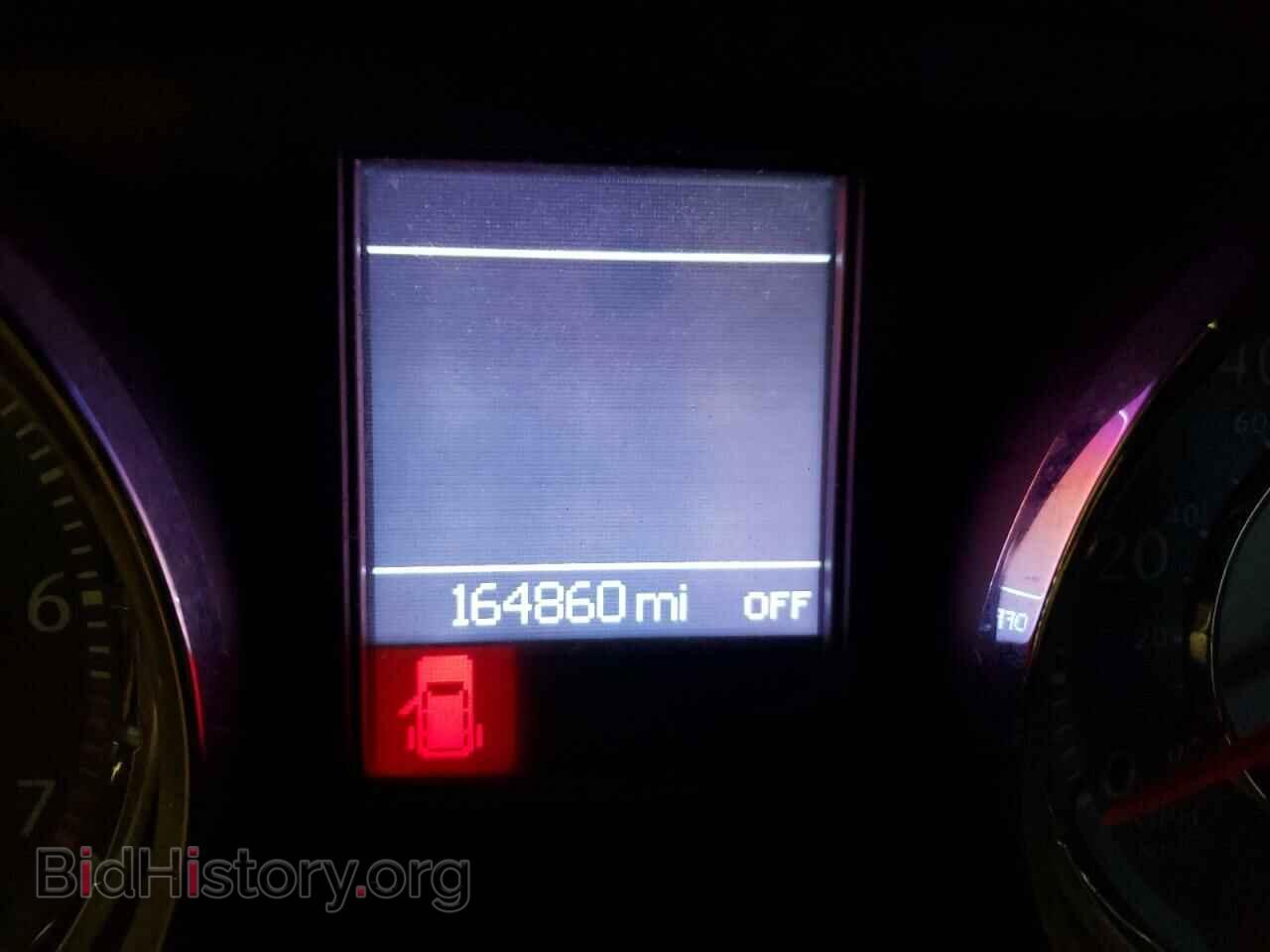 2014 CHRYSLER MINIVAN - VIN: 2C4RC1BG8ER421640 - Фото 8