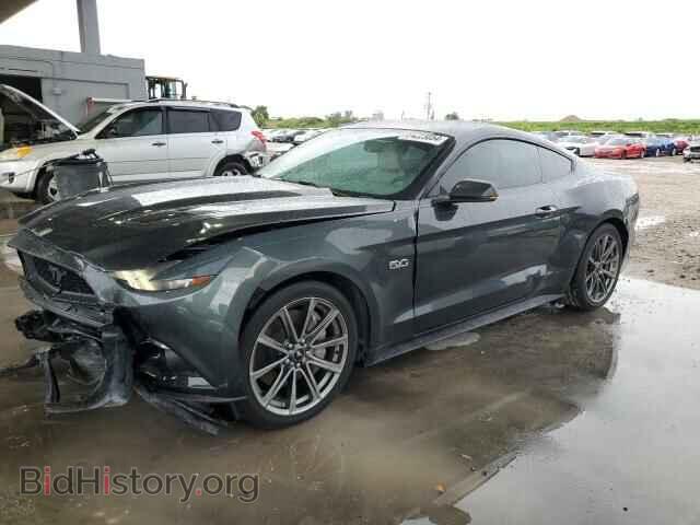 Photo 1FA6P8CF9G5228800 - FORD MUSTANG 2016