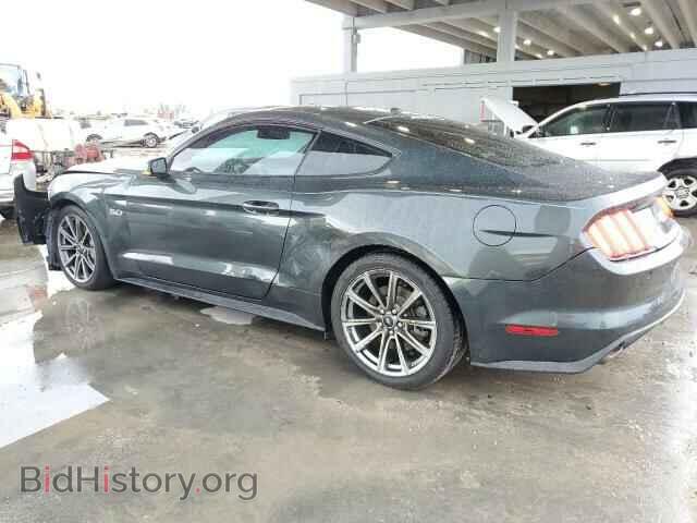 2016 FORD MUSTANG - VIN: 1FA6P8CF9G5228800 - Фото 2