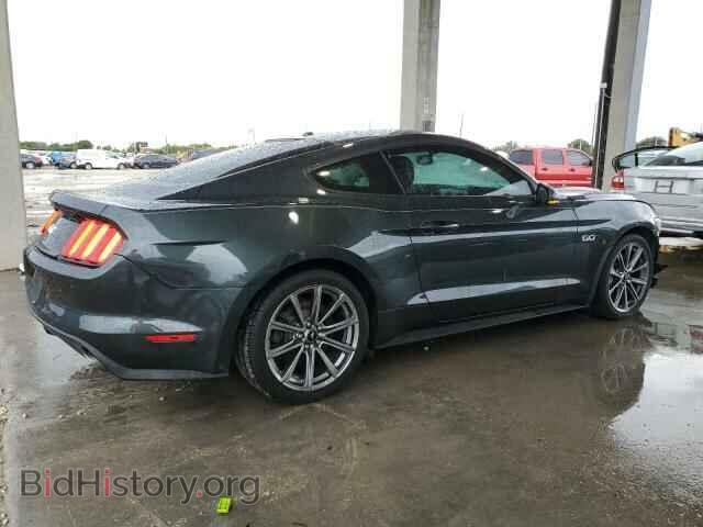2016 FORD MUSTANG - VIN: 1FA6P8CF9G5228800 - Фото 3