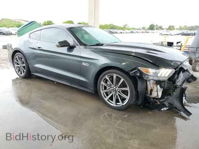 2016 FORD MUSTANG - VIN: 1FA6P8CF9G5228800 - Фото 4