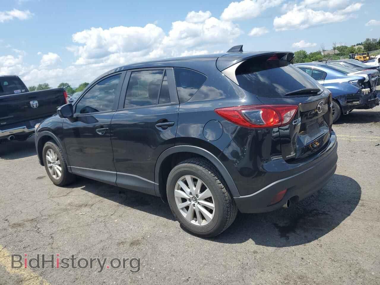 2013 MAZDA CX-5 - VIN: JM3KE4CEXD0126792 - Фото 2