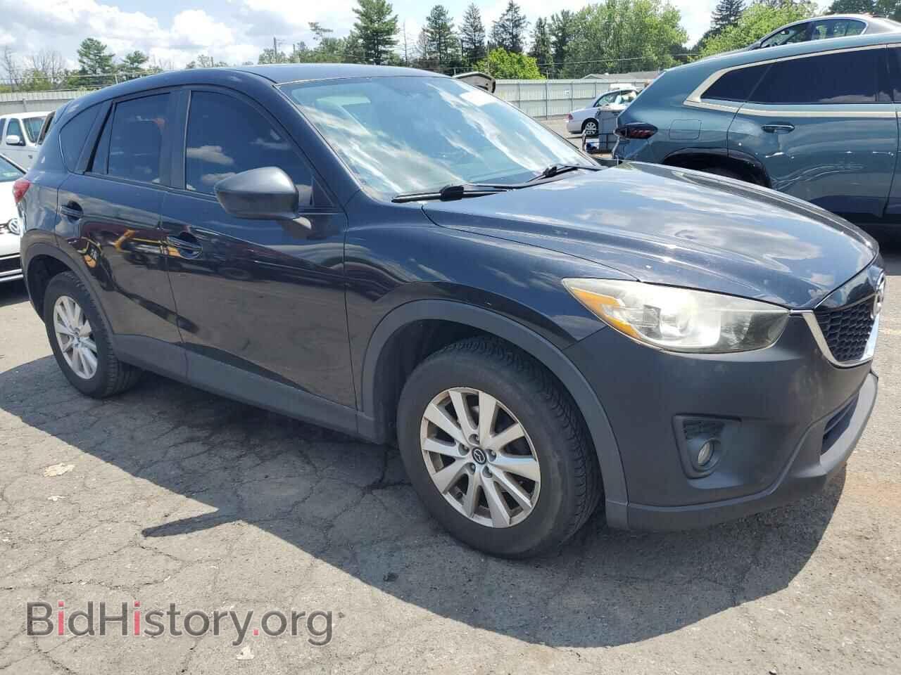 2013 MAZDA CX-5 - VIN: JM3KE4CEXD0126792 - Фото 4