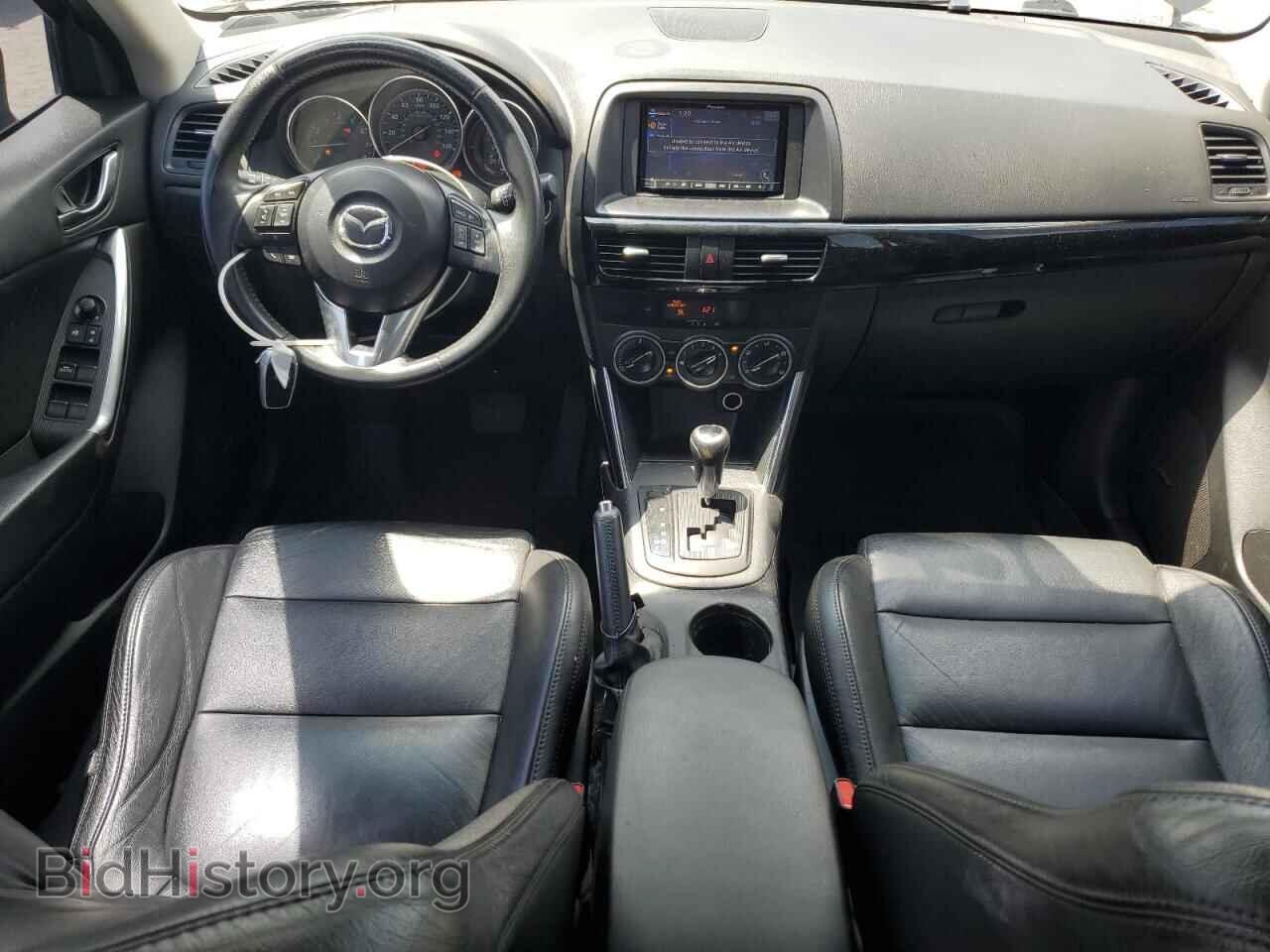 2013 MAZDA CX-5 - VIN: JM3KE4CEXD0126792 - Фото 8