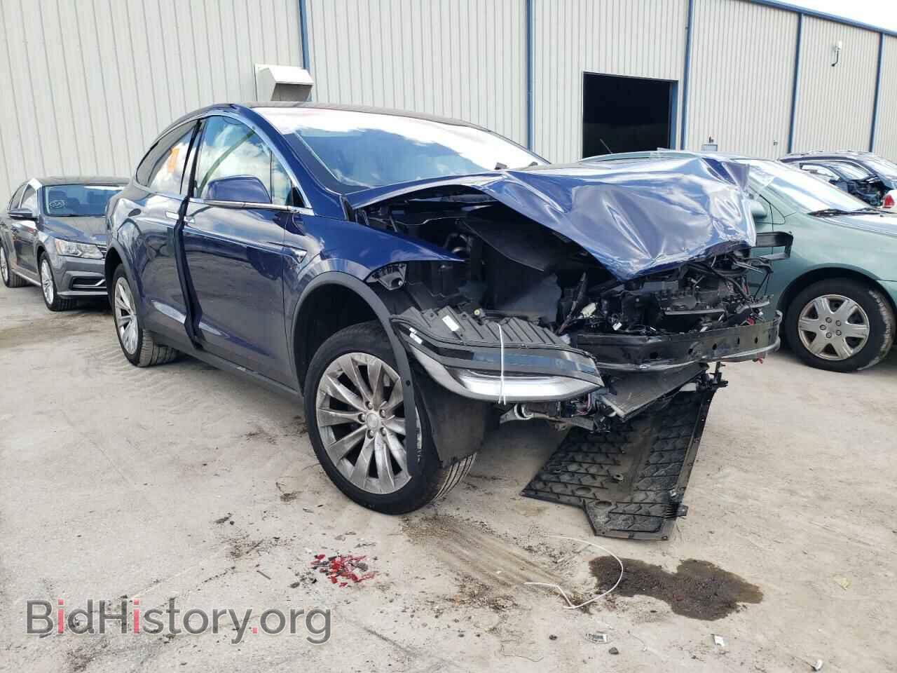 Photo 5YJXCBE26JF102272 - TESLA MODEL X 2018