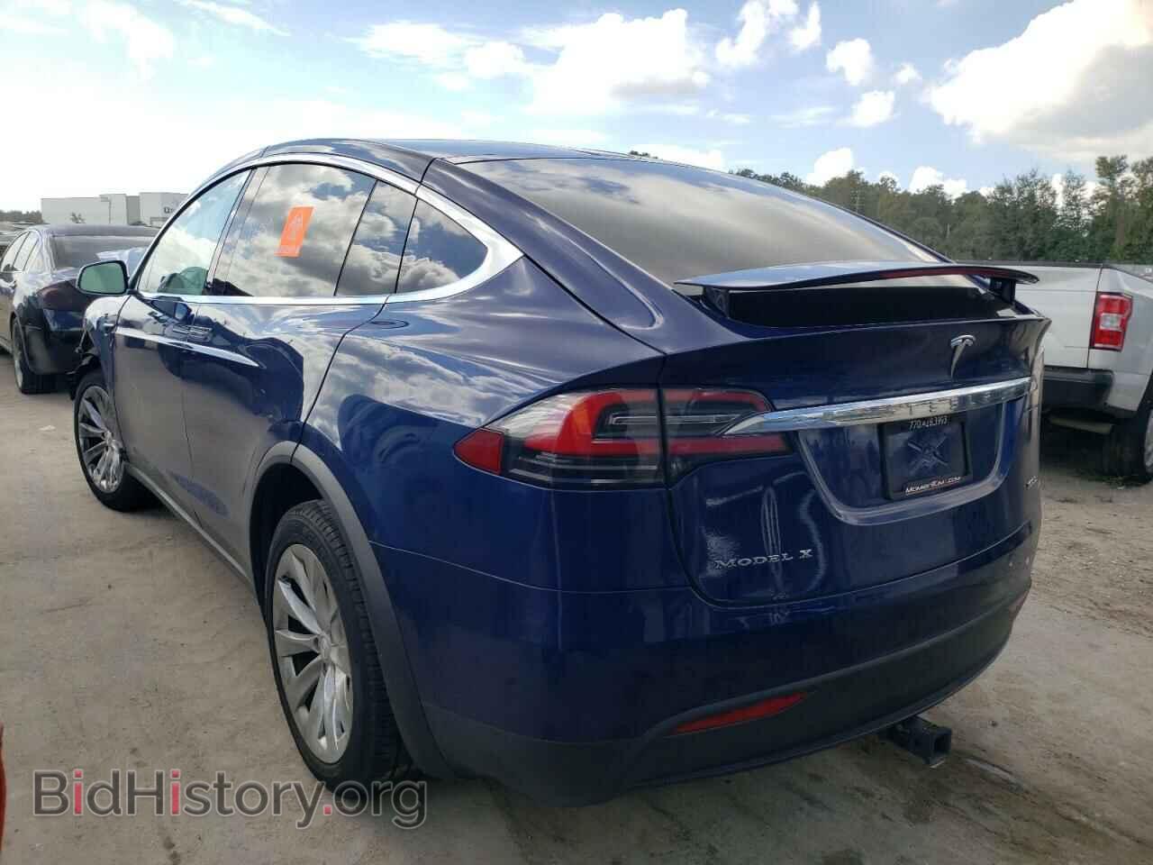 2018 TESLA MODEL X - VIN: 5YJXCBE26JF102272 - Photo 3