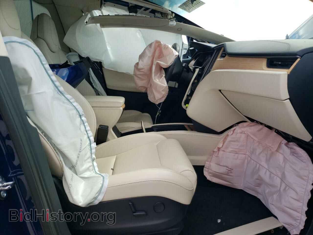 2018 TESLA MODEL X - VIN: 5YJXCBE26JF102272 - Photo 5