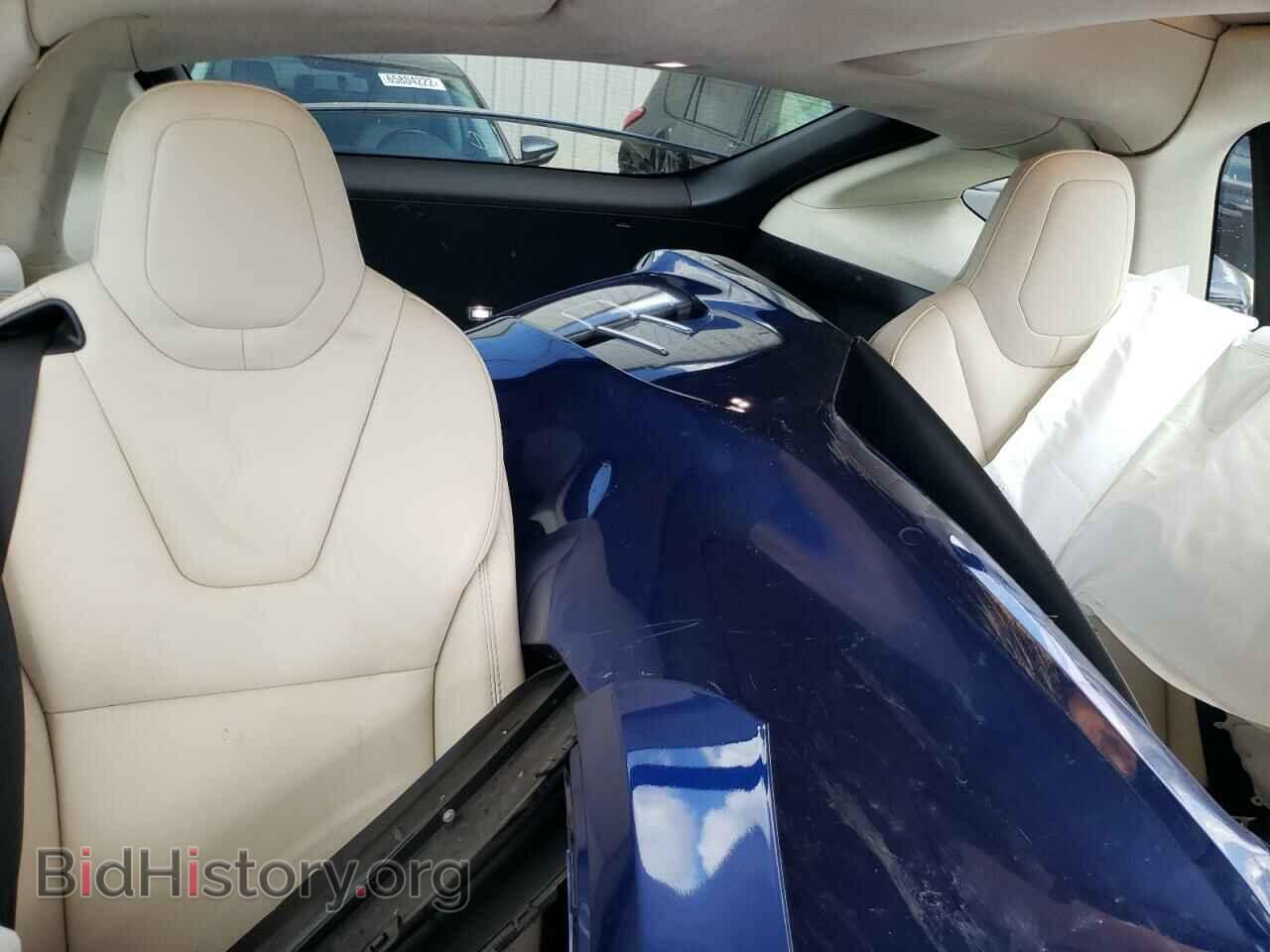 2018 TESLA MODEL X - VIN: 5YJXCBE26JF102272 - Photo 6
