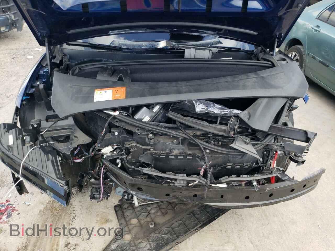 2018 TESLA MODEL X - VIN: 5YJXCBE26JF102272 - Photo 7