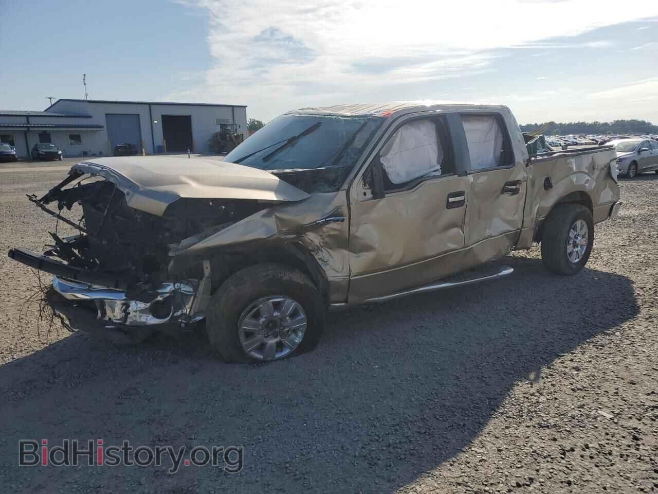 Фотография 1FTFW1EF1CFC98359 - FORD F-150 2012