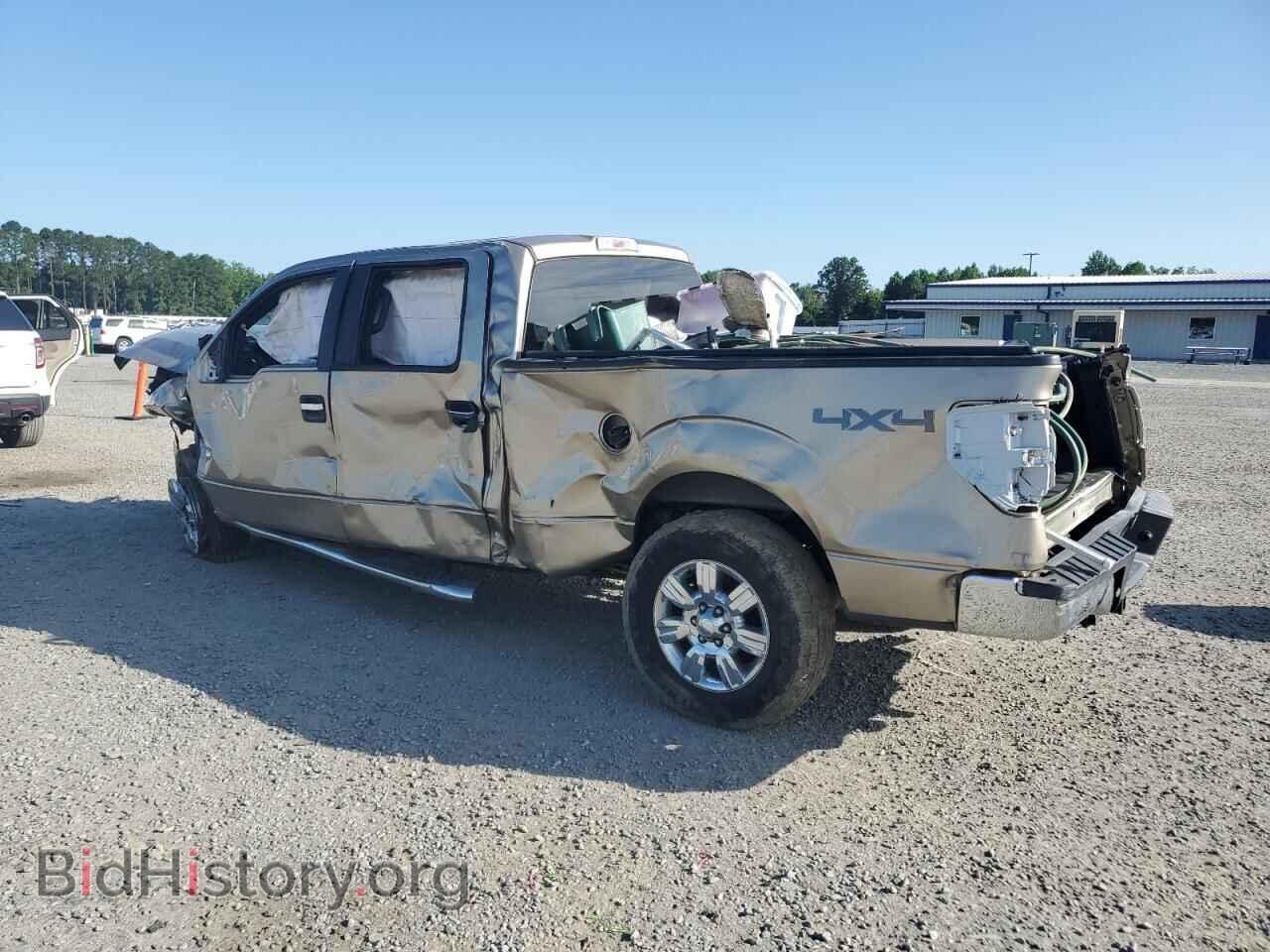2012 FORD F-150 - VIN: 1FTFW1EF1CFC98359 - Фото 2