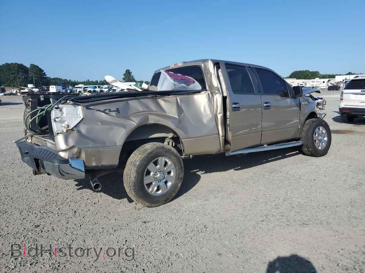 2012 FORD F-150 - VIN: 1FTFW1EF1CFC98359 - Фото 3