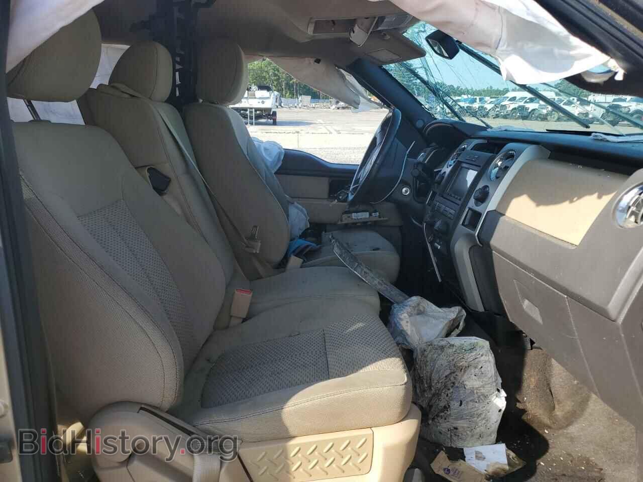 2012 FORD F-150 - VIN: 1FTFW1EF1CFC98359 - Фото 7