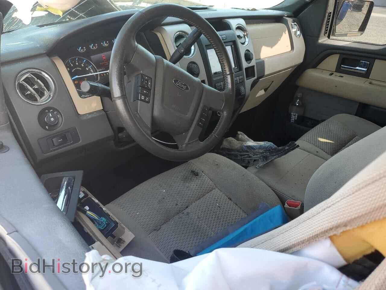 2012 FORD F-150 - VIN: 1FTFW1EF1CFC98359 - Фото 8