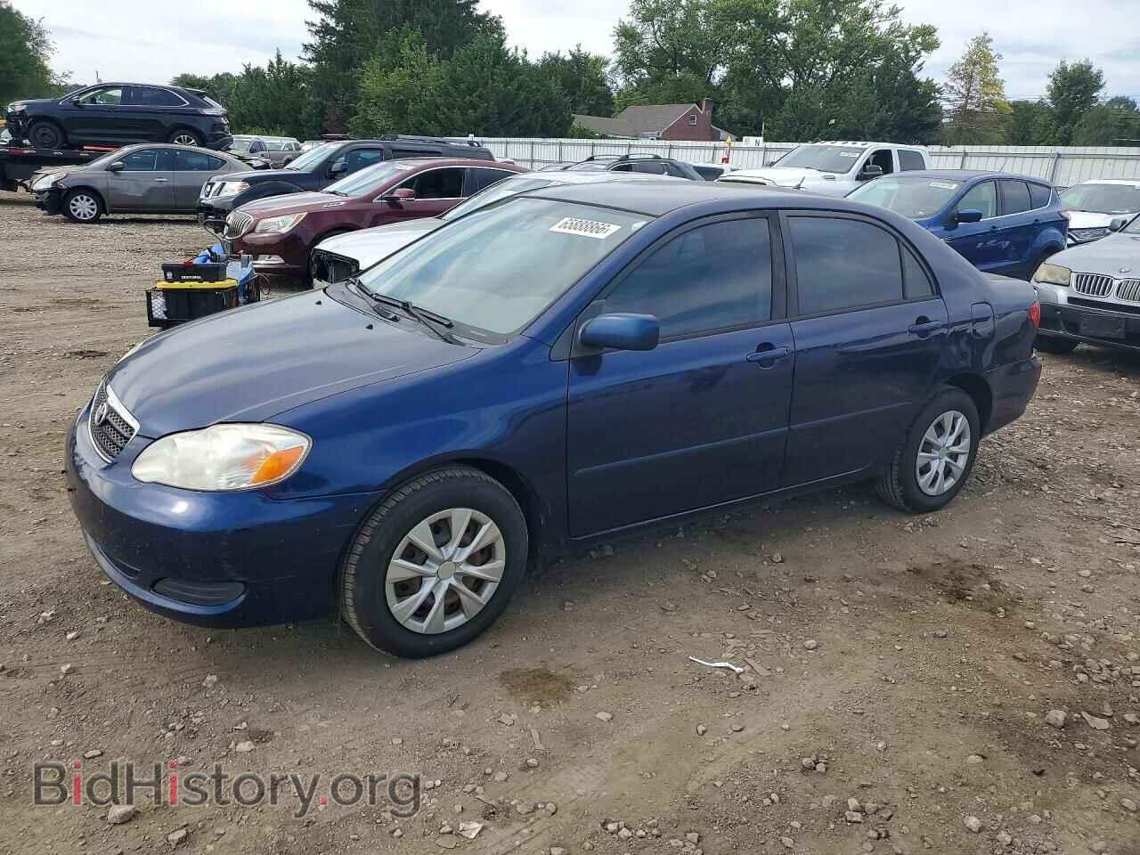 Фотография JTDBR32EX60057792 - TOYOTA COROLLA 2006