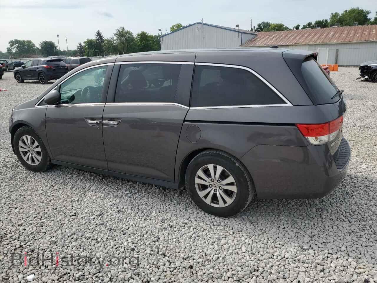 2015 HONDA All Models - VIN: 5FNRL5H69FB087525 - Фото 2