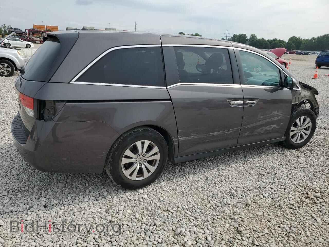 2015 HONDA All Models - VIN: 5FNRL5H69FB087525 - Фото 3