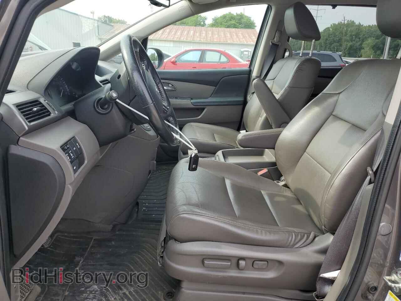 2015 HONDA All Models - VIN: 5FNRL5H69FB087525 - Фото 7
