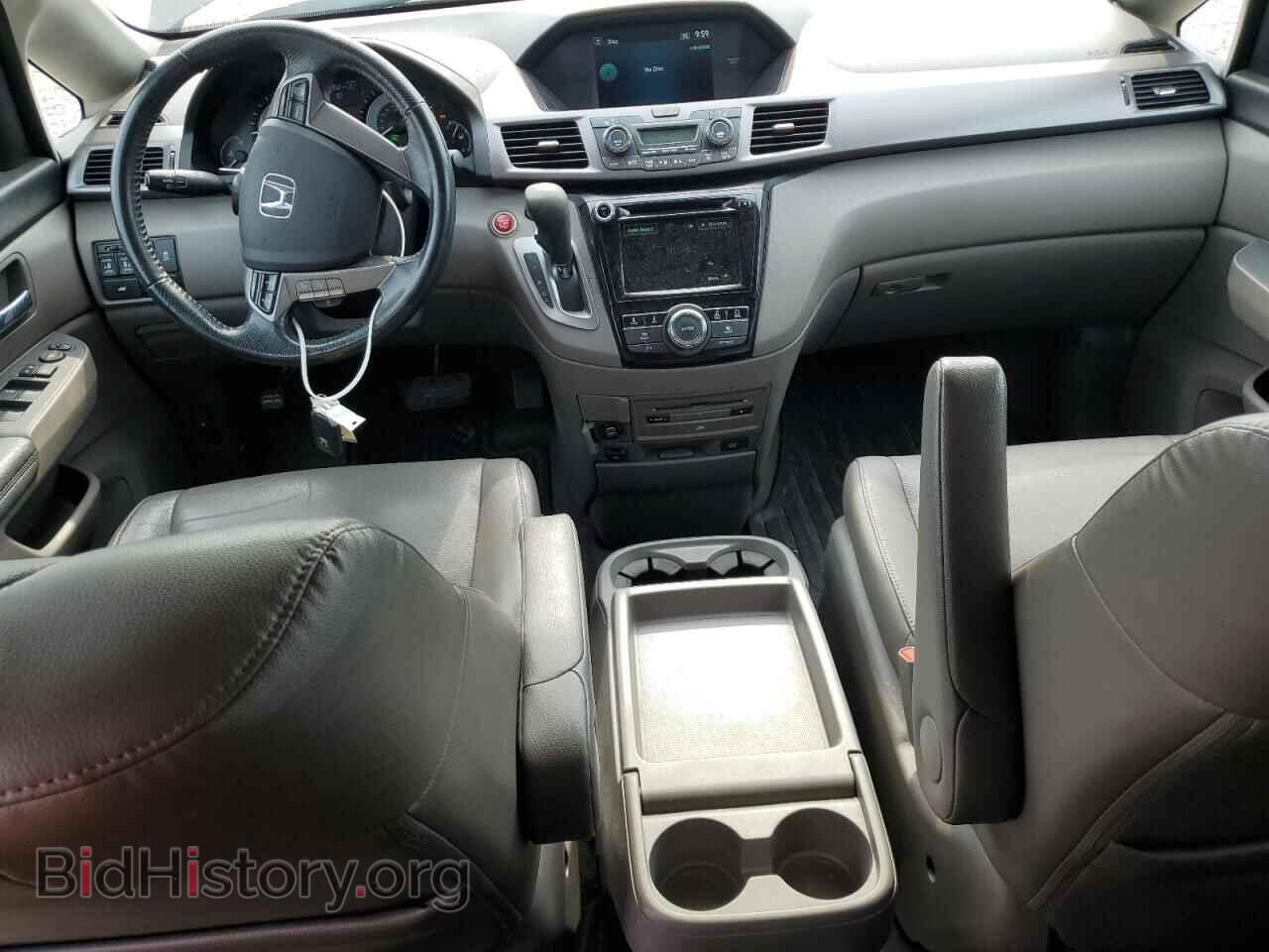 2015 HONDA All Models - VIN: 5FNRL5H69FB087525 - Фото 8